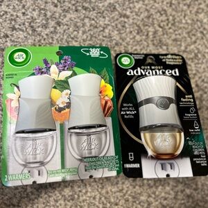 Air Wick Scented Oil Warmers